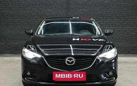 Mazda 6, 2014 год, 1 825 000 рублей, 2 фотография