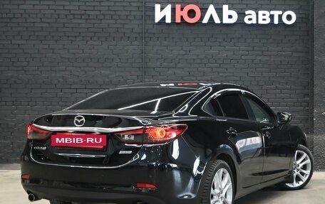 Mazda 6, 2014 год, 1 825 000 рублей, 6 фотография