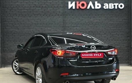 Mazda 6, 2014 год, 1 825 000 рублей, 4 фотография
