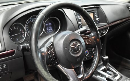 Mazda 6, 2014 год, 1 825 000 рублей, 12 фотография