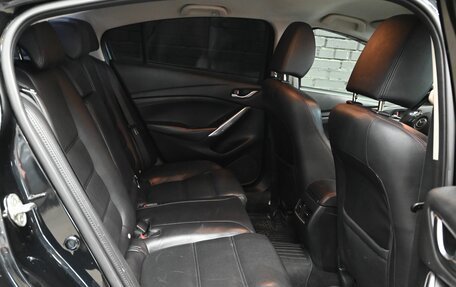 Mazda 6, 2014 год, 1 825 000 рублей, 16 фотография