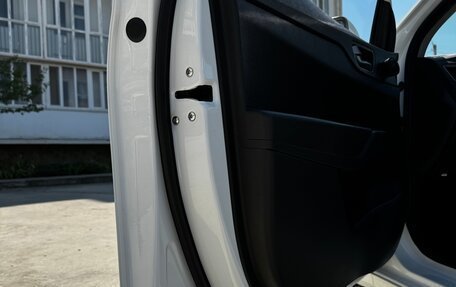 Hyundai Solaris II рестайлинг, 2017 год, 1 220 000 рублей, 7 фотография