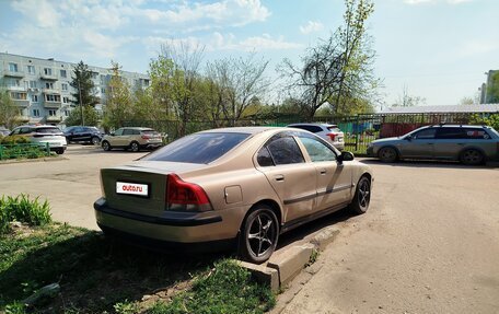 Volvo S60 III, 2002 год, 450 000 рублей, 3 фотография