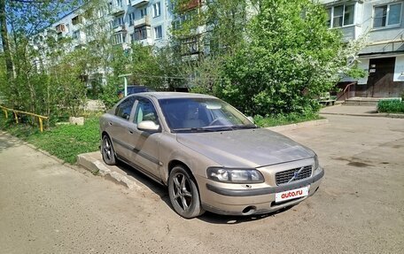 Volvo S60 III, 2002 год, 450 000 рублей, 2 фотография