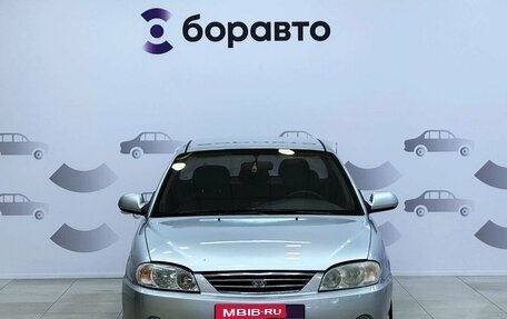 KIA Spectra II (LD), 2006 год, 275 000 рублей, 2 фотография