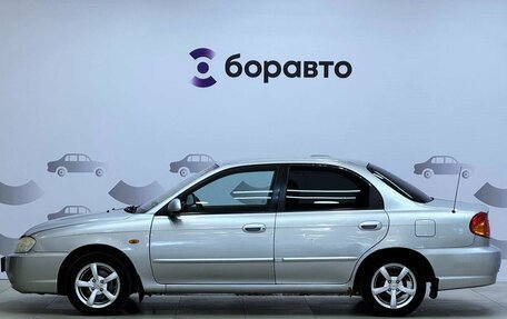 KIA Spectra II (LD), 2006 год, 275 000 рублей, 5 фотография