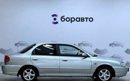 KIA Spectra II (LD), 2006 год, 275 000 рублей, 6 фотография