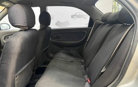 KIA Spectra II (LD), 2006 год, 275 000 рублей, 9 фотография