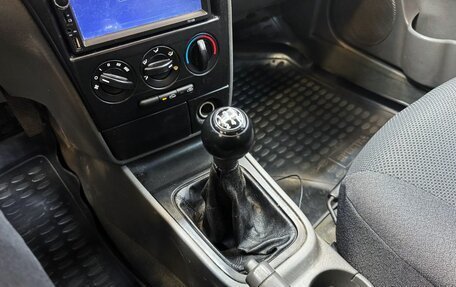 KIA Spectra II (LD), 2006 год, 275 000 рублей, 13 фотография