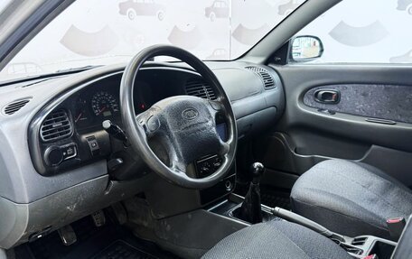 KIA Spectra II (LD), 2006 год, 275 000 рублей, 7 фотография