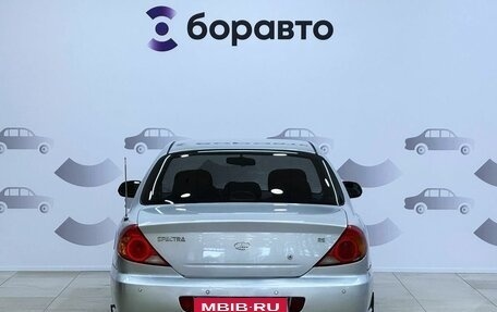 KIA Spectra II (LD), 2006 год, 275 000 рублей, 4 фотография