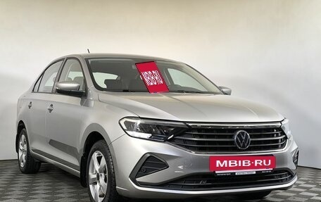 Volkswagen Polo VI (EU Market), 2020 год, 1 650 000 рублей, 3 фотография