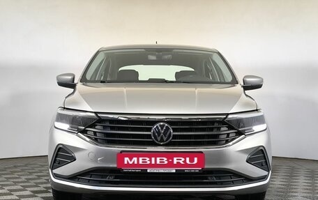 Volkswagen Polo VI (EU Market), 2020 год, 1 650 000 рублей, 2 фотография