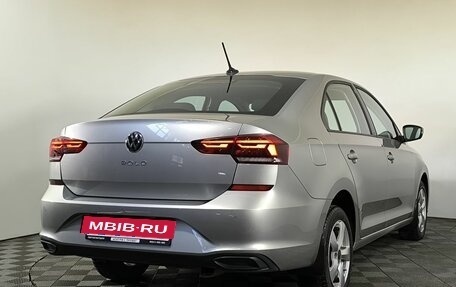 Volkswagen Polo VI (EU Market), 2020 год, 1 650 000 рублей, 4 фотография