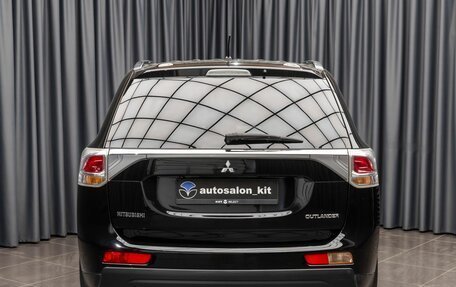 Mitsubishi Outlander III рестайлинг 3, 2012 год, 1 690 000 рублей, 3 фотография