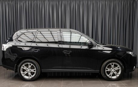 Mitsubishi Outlander III рестайлинг 3, 2012 год, 1 690 000 рублей, 5 фотография