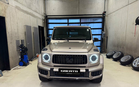 Mercedes-Benz G-Класс AMG, 2026 год, 33 900 000 рублей, 2 фотография