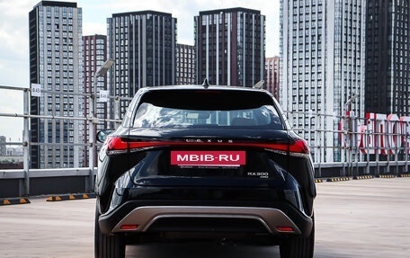 Lexus RX IV рестайлинг, 2025 год, 8 590 000 рублей, 6 фотография