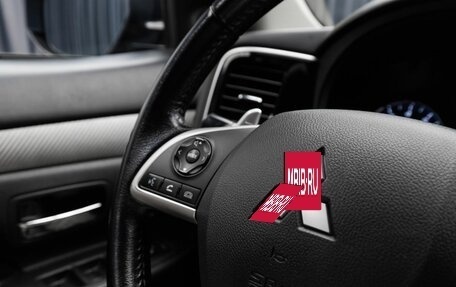 Mitsubishi Outlander III рестайлинг 3, 2012 год, 1 690 000 рублей, 19 фотография