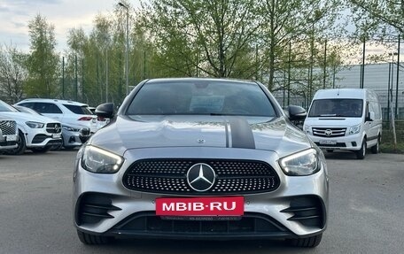 Mercedes-Benz E-Класс, 2020 год, 4 280 000 рублей, 4 фотография
