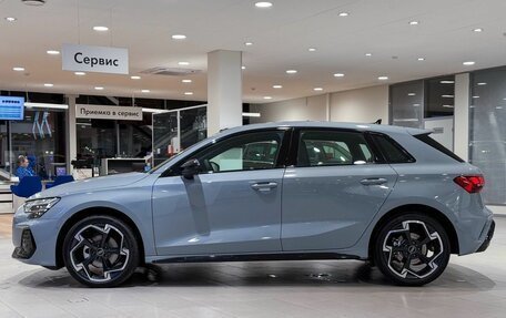 Audi A3, 2025 год, 3 999 000 рублей, 4 фотография