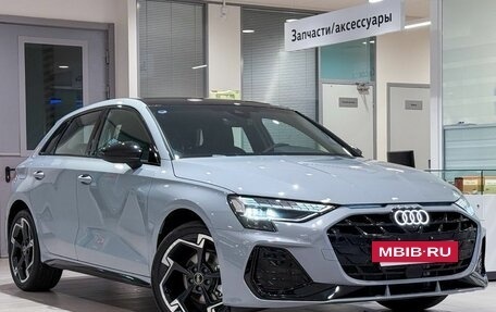 Audi A3, 2025 год, 3 999 000 рублей, 3 фотография