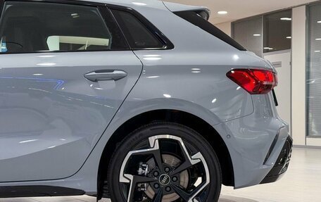 Audi A3, 2025 год, 3 999 000 рублей, 10 фотография