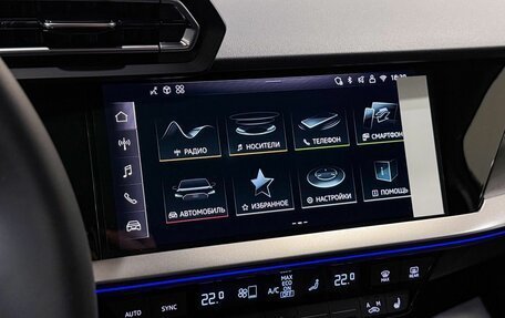 Audi A3, 2025 год, 3 999 000 рублей, 23 фотография