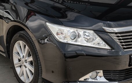 Toyota Camry, 2015 год, 1 550 000 рублей, 5 фотография