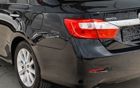 Toyota Camry, 2015 год, 1 550 000 рублей, 7 фотография