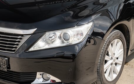 Toyota Camry, 2015 год, 1 550 000 рублей, 6 фотография