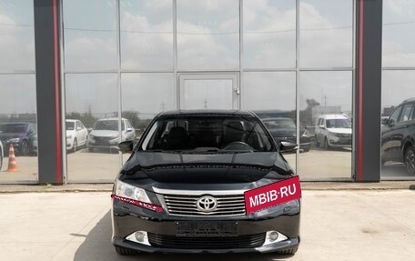 Toyota Camry, 2015 год, 1 550 000 рублей, 4 фотография