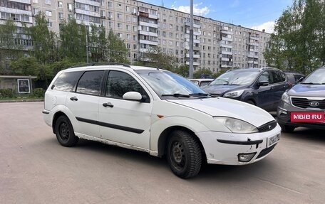 Ford Focus IV, 2004 год, 220 000 рублей, 2 фотография