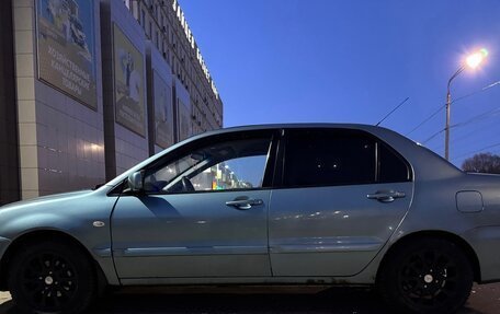 Mitsubishi Lancer IX, 2006 год, 345 000 рублей, 1 фотография