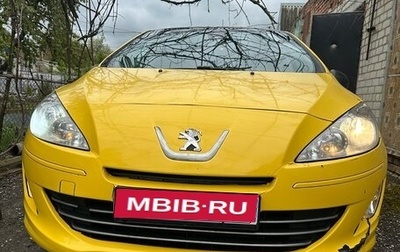 Peugeot 408 I рестайлинг, 2014 год, 470 000 рублей, 1 фотография