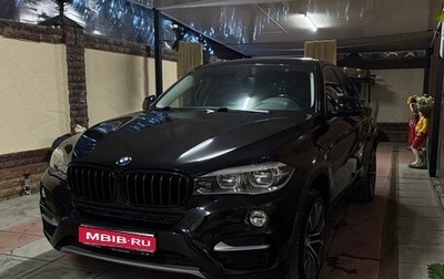 BMW X6, 2016 год, 3 785 000 рублей, 1 фотография