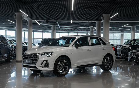 Audi Q3, 2025 год, 5 000 000 рублей, 1 фотография