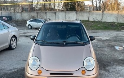 Daewoo Matiz I, 2002 год, 118 000 рублей, 1 фотография