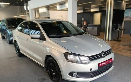 Volkswagen Polo VI (EU Market), 2011 год, 470 000 рублей, 1 фотография