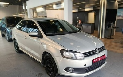 Volkswagen Polo VI (EU Market), 2011 год, 470 000 рублей, 1 фотография