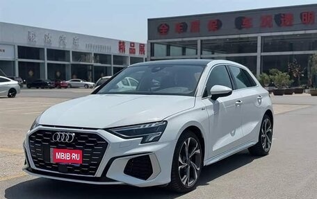 Audi A3, 2022 год, 1 414 010 рублей, 1 фотография