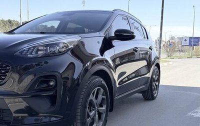 KIA Sportage IV рестайлинг, 2020 год, 2 500 000 рублей, 1 фотография