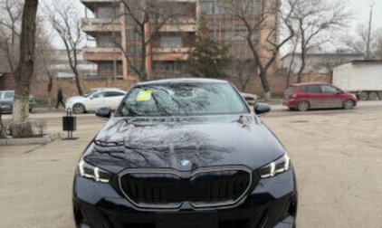 BMW 5 серия, 2025 год, 7 590 000 рублей, 1 фотография