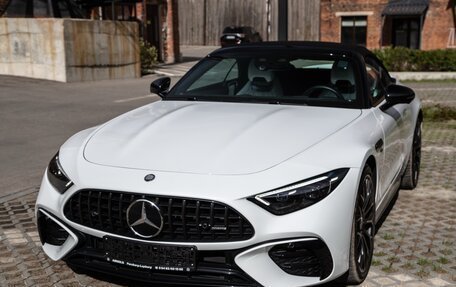 Mercedes-Benz SL-Класс AMG, 2023 год, 15 000 000 рублей, 1 фотография