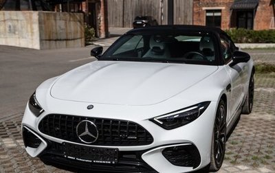 Mercedes-Benz SL-Класс AMG, 2023 год, 15 000 000 рублей, 1 фотография