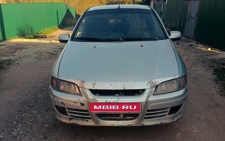 Mitsubishi Space Star I рестайлинг, 2003 год, 140 000 рублей, 1 фотография