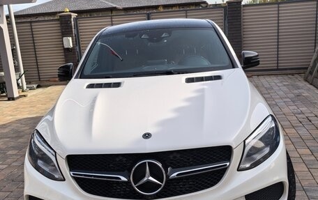 Mercedes-Benz GLE Coupe, 2018 год, 5 099 000 рублей, 1 фотография