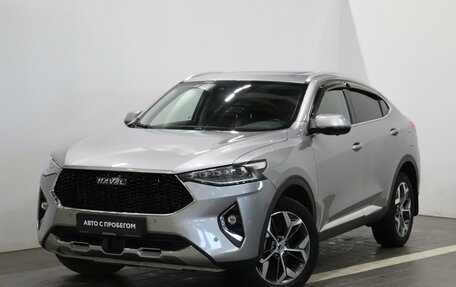 Haval F7x I, 2021 год, 1 956 000 рублей, 1 фотография