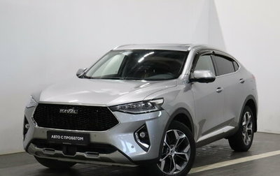 Haval F7x I, 2021 год, 1 956 000 рублей, 1 фотография