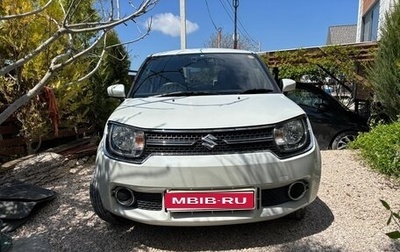 Suzuki Ignis III, 2016 год, 990 000 рублей, 1 фотография